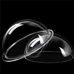 Transparent PMMA