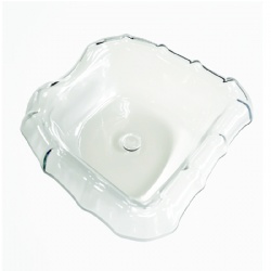 Transparent PMMA