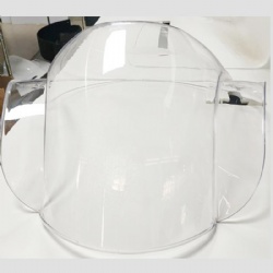 Transparent PC