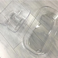 Transparent PC
