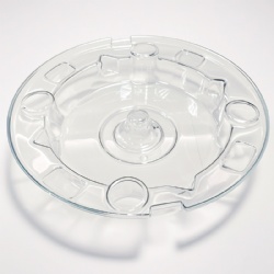 Transparent PMMA